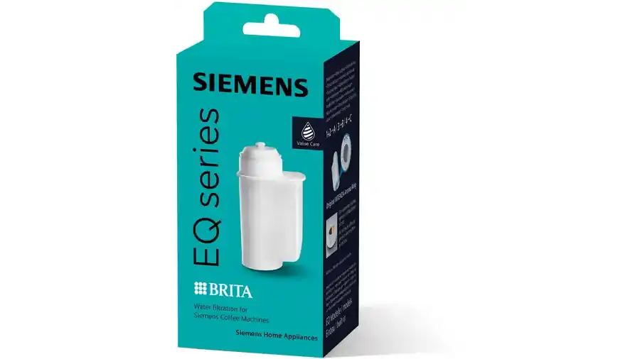 Filtro acqua per macchina da caffè automatica Siemens, Bosch, Neff, Gaggenau 17004340
