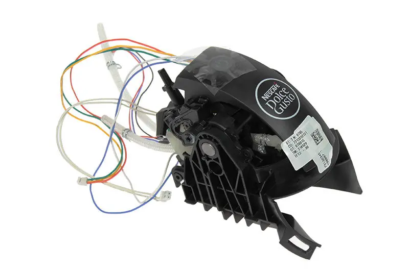 DeLonghi Set testa infusore macchina da caffè Dolce Gusto 7313237981