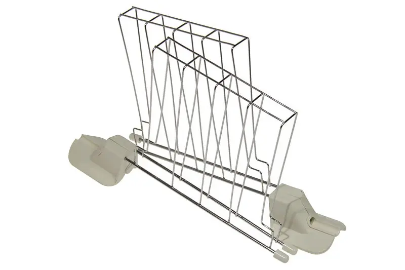 DeLonghi Kit griglia tostapane Ariete Toaster 2 Fette Vintage AT6236001500