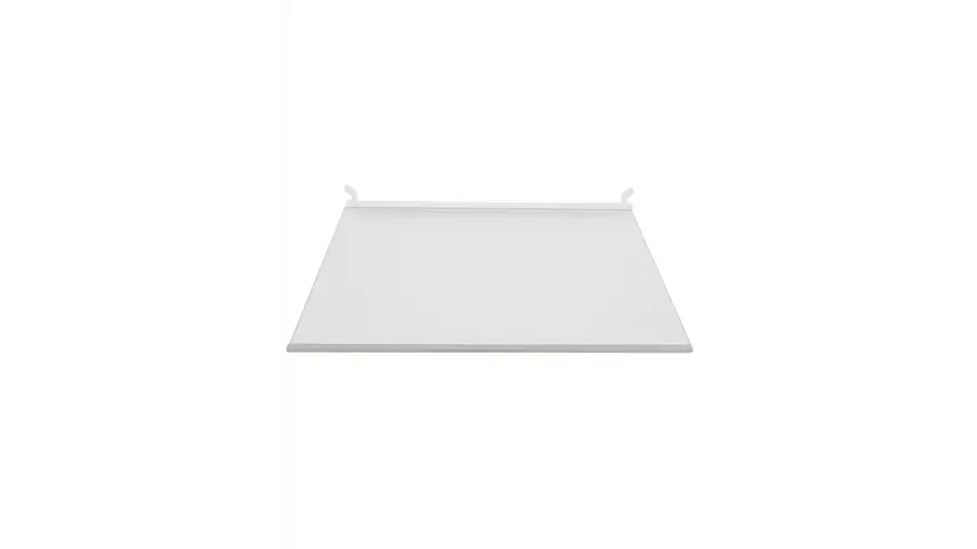 Vassoio in vetro per frigorifero Balay, Bosch, Siemens 11016058