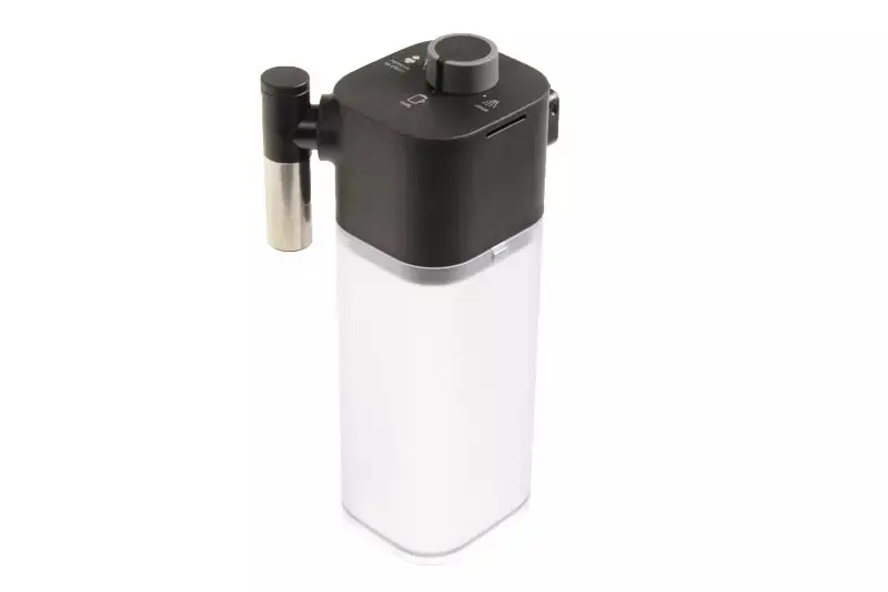 DeLonghi Set caraffa latte macchina da caffè Nespresso 7313263955