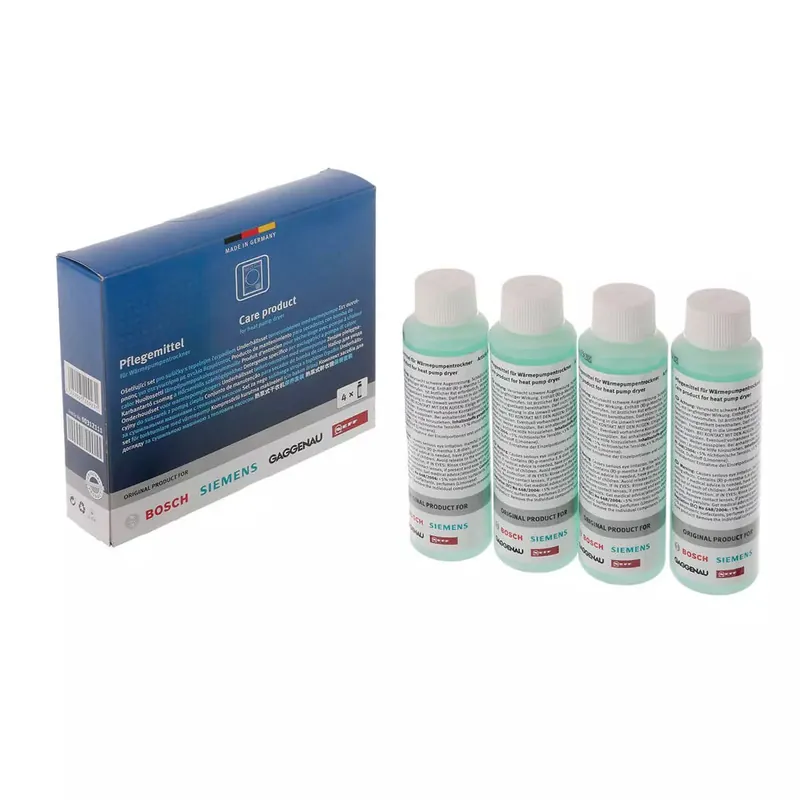 Prodotto detergente per asciugatrici Bosch, Balay, Siemens 00312111