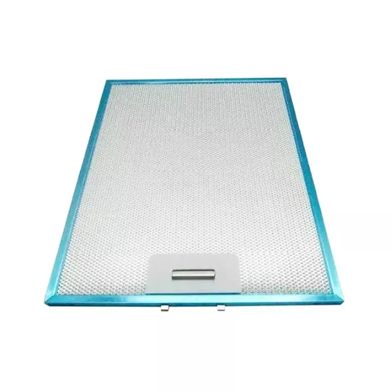 Filtro metallico cappa Pando 326 x 246 mm 580058200037
