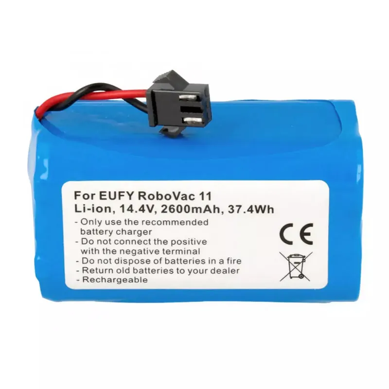 Batteria aspirapolvere robot Cecotec Conga