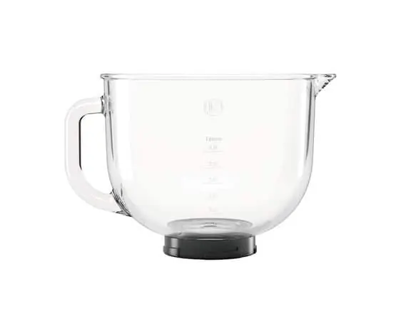 Recipiente di vetro Kenwood Kmix AW20011055