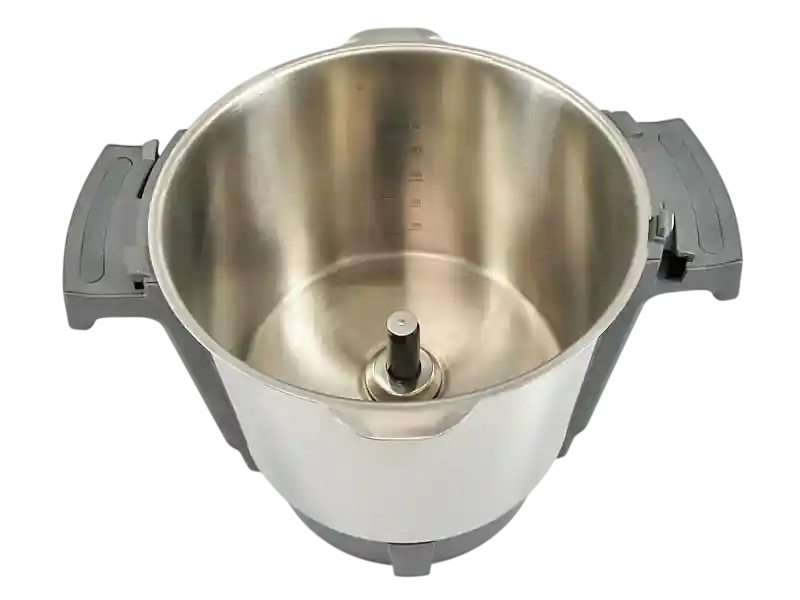 Kenwood Bol Acciaio Completo kCook MULTI KW716490 - Ricambio Originale