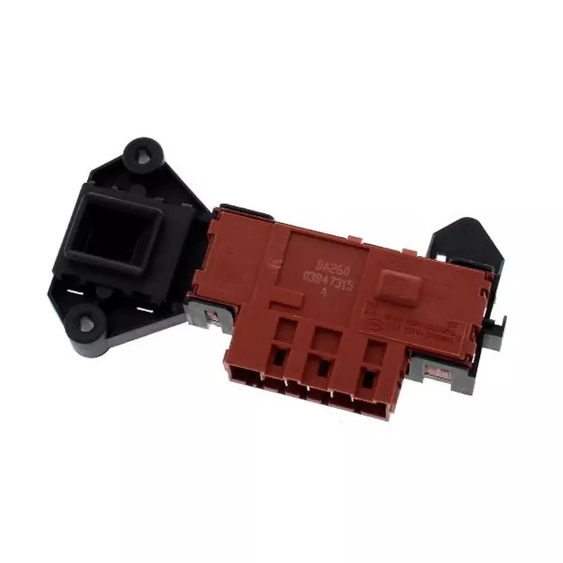 Chiusura elettrica bloccaporta lavatrice Whirlpool, Ikea, Bauknecht 481228058044
