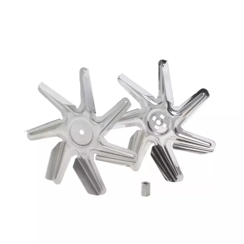 Set aletta ventola, pala forno e dado Bosch, Siemens 00752255