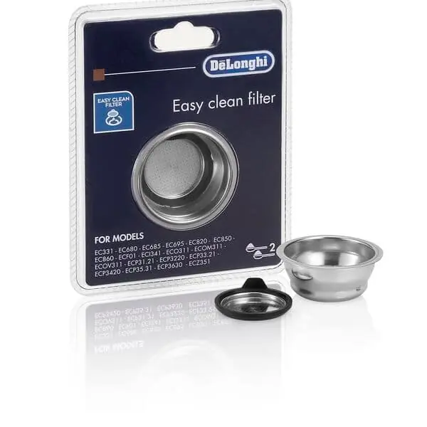 Macchina per caffè DeLonghi a due tazze
