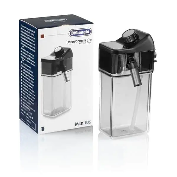 DeLonghi Caraffa per latte macchina da caffè Dinamica 5513282281 DLSC018