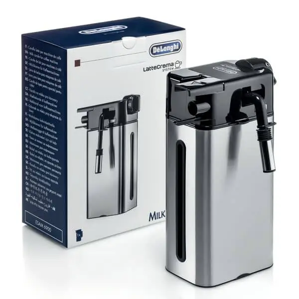 DeLonghi Caraffa per latte macchina da caffè Primadonna DLSC008