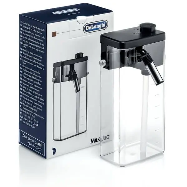 DeLonghi Caraffa per latte caffettiera Intensa 5513294511 DLSC005