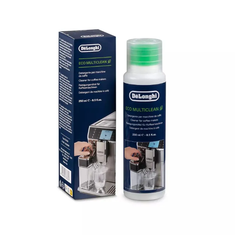 DeLonghi Decalcificante macchine da caffè Eco MultiClean 5513281861 DLSC550