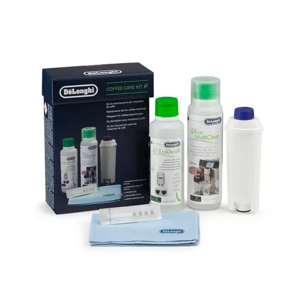 DeLonghi Kit per la cura della macchina da caffè