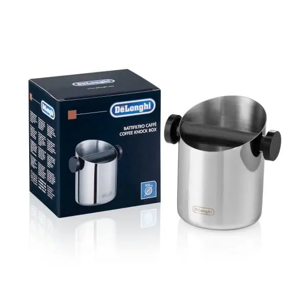 DeLonghi Contenitore per fondi di caffè macchine da caffè AS00008447
