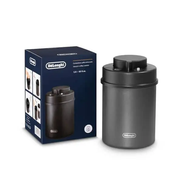 DeLonghi Barattolo per caffè sottovuoto AS00003083 DLSC071