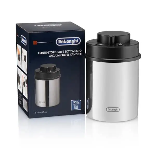 DeLonghi Contenitore per caffè sottovuoto DLSC063