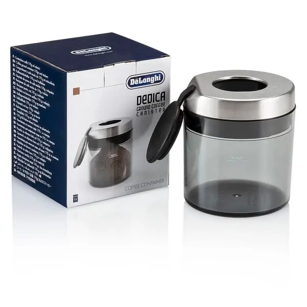 DeLonghi Contenitore per caffè macinato 5517710811 DLSC305