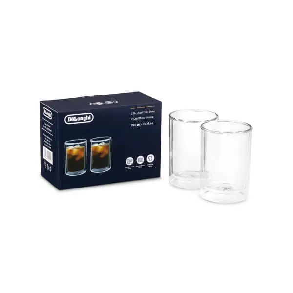 DeLonghi Bicchieri per caffè freddo AS00004171 DLSC324