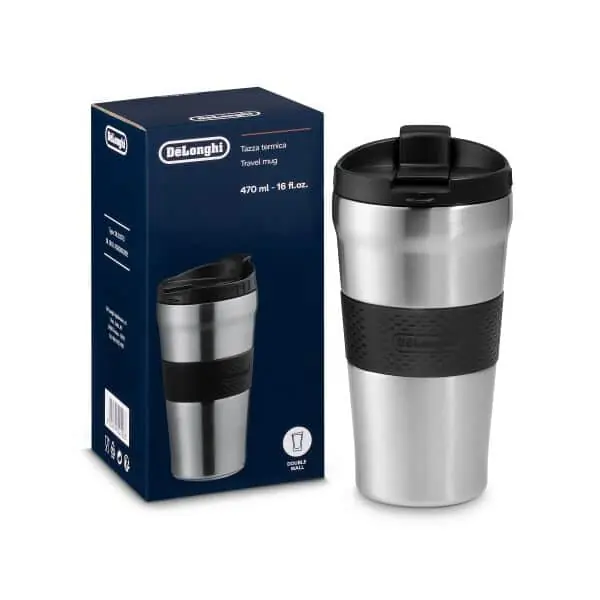 DeLonghi Tazza da viaggio AS00003192 DLSC073