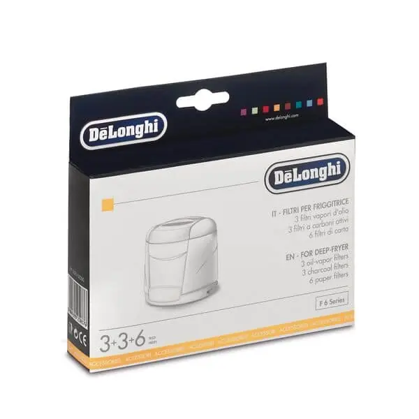 DeLonghi Set di filtri per friggitrici