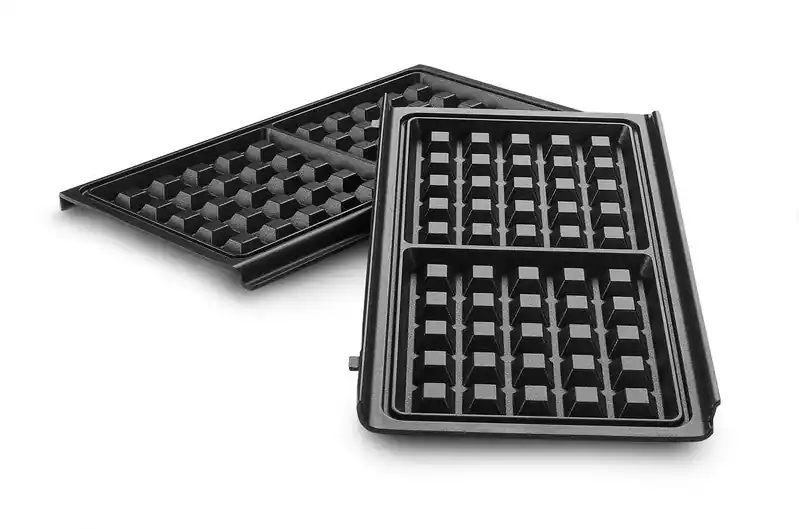 DeLonghi Set Piastre per waffle DLSK155 Sandwichera MultiGrill Easy 5523110021
