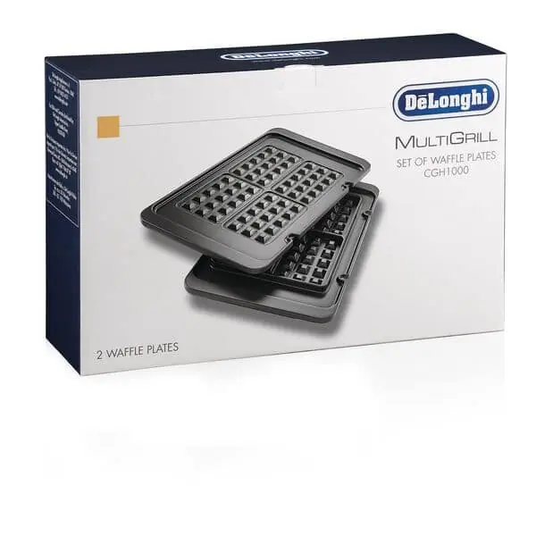 DeLonghi Piastre per waffle Multigrill Tipo DLSK151 5517910011
