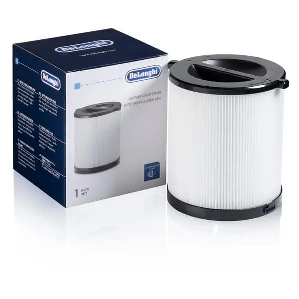 DeLonghi Filtro purificatore d‘aria termo ventilatore purificatore d‘aria 5511410331 DLSA005