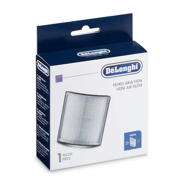 DeLonghi Filtro HEPA aspirapolvere DLSF002 5519211291