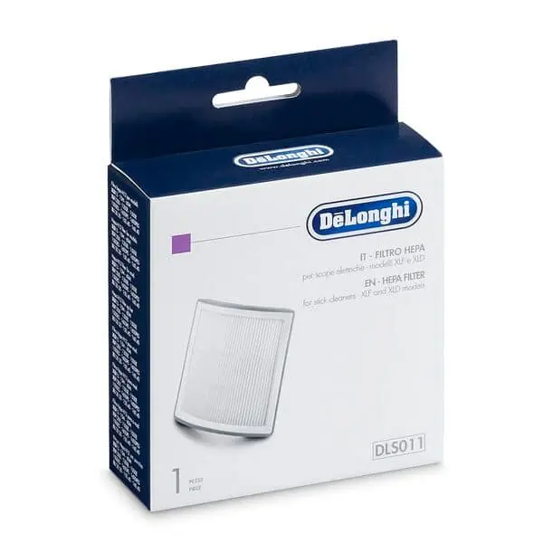 DeLonghi Filtro HEPA aspirapolvere 5519210011 DLS011
