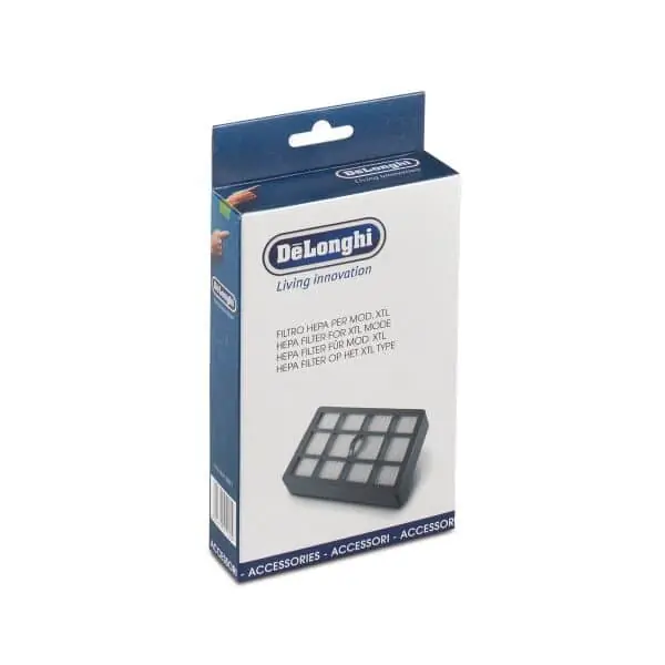 DeLonghi Filtro HEPA aspirapolvere 5519110021 DLS210