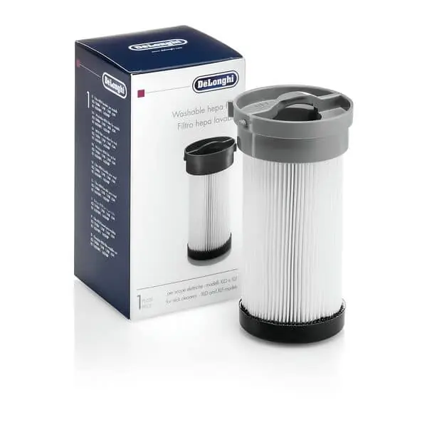 DeLonghi Filtro HEPA aspirapolvere DLS550 5519210651