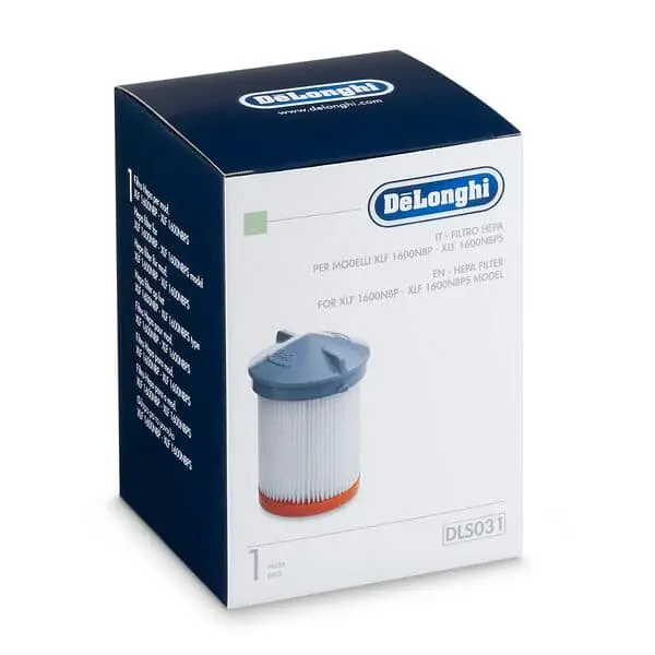 DeLonghi Filtro HEPA aspirapolvere DLS031