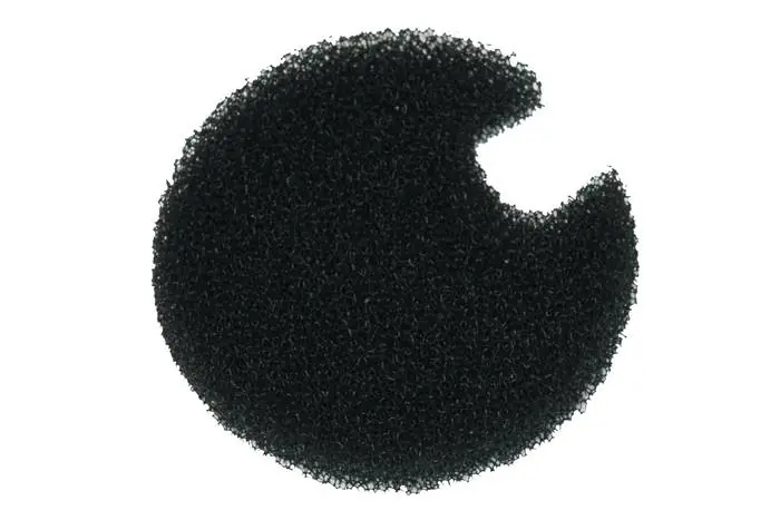 Filtro in schiuma FS-9100040201