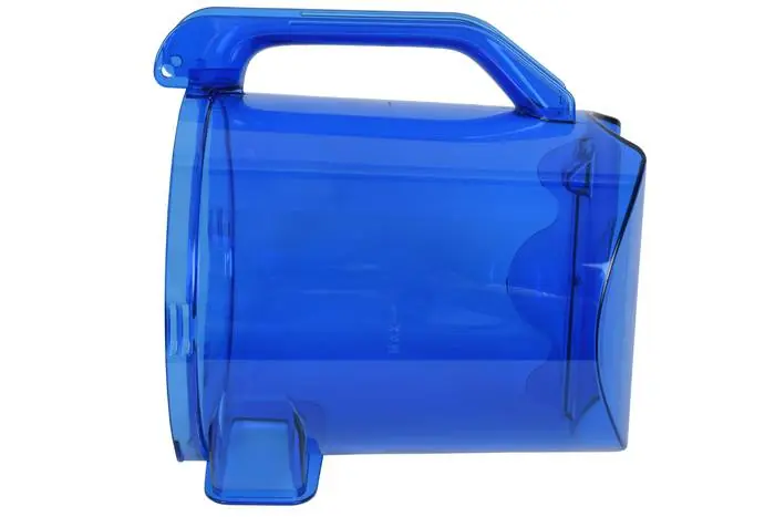 Vassoio di polvere di ricambio blu RS-2230000450