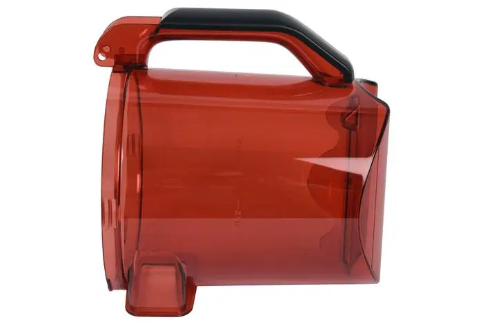 Vassoio di polvere di ricambio rosso RS-2230001262