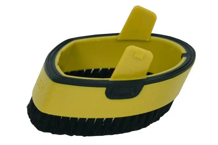 Spazzola rimovibile gialla RS-2230001317