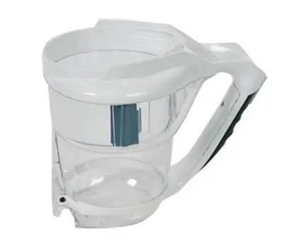 Serbatoio della polvere equipaggiato RS-2230001490