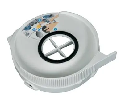 Coperchio del vassoio della polvere RS-2230001650