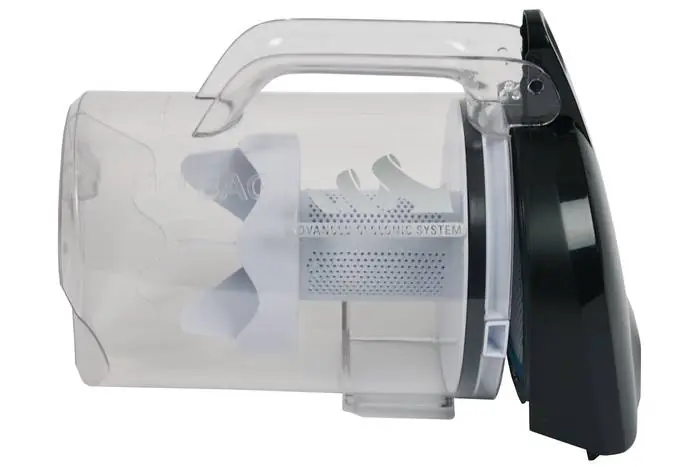 Serbatoio della polvere completo RS-2230001795