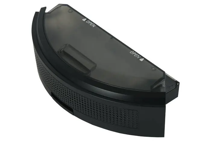 Vassoio della polvere RS-2230001903
