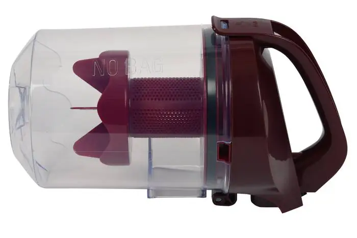 Rowenta serbatoio polvere pieno aspirapolvere Swift Power Cyclonic RS-2230002008