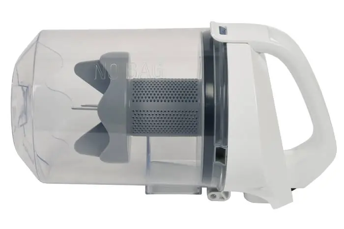 Serbatoio della polvere completo bianco RS-2230002016