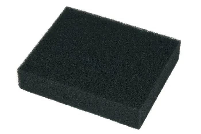 Filtro in schiuma per vassoio della polvere RS-2230002094