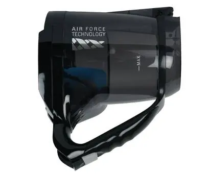 Serbatoio della polvere con manico RS-2230002205