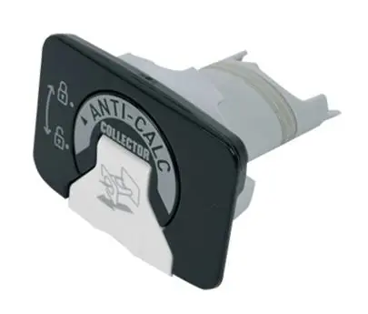 Asta raccoglitrice anticalcare RS-DW0434
