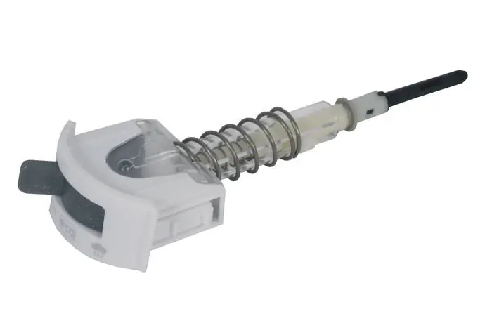 Ferro da stiro a vapore Rowenta con bacchetta anticalcare Focus Excel RS-DW0769