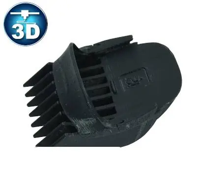Petine 12 mm per tagliacapelli 3D Rowenta SS-1600005472