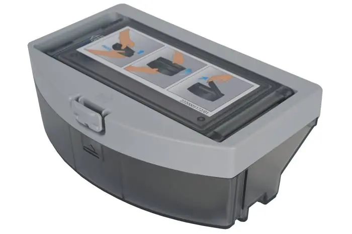 Deposito per polvere SS-2230003135