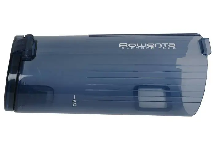Rowenta secchio blu con guarnizione aspirapolvere X-Force Flex 9.60 SS-2230003348
